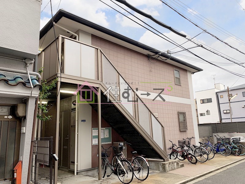 パセオきわ 外観