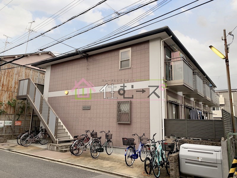 パセオきわ その他外観1