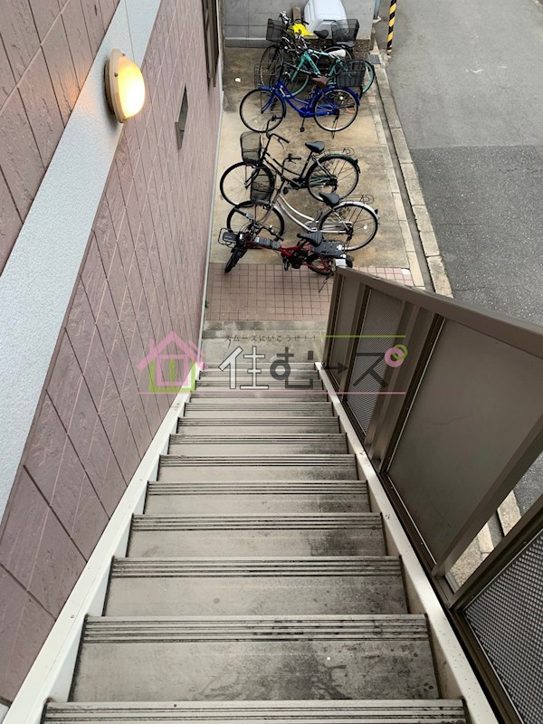 パセオきわ その他外観2