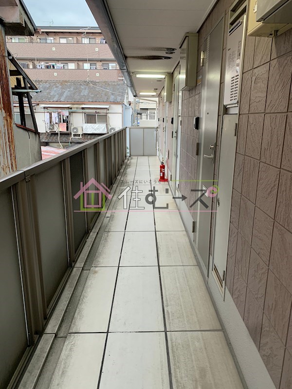 パセオきわ その他外観4