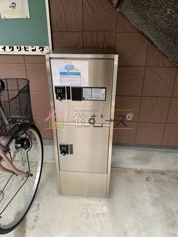 パセオきわ その他外観5