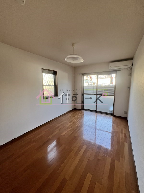 パセオきわ ベッドルーム