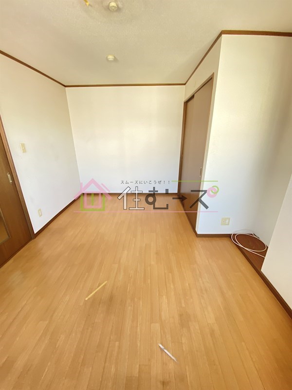 マンション楠木 リビング