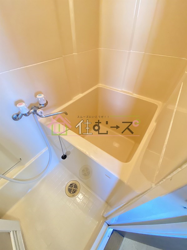 マンション楠木 風呂画像