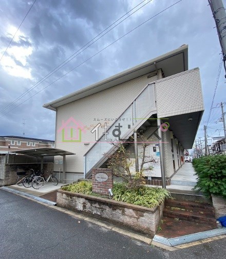 パン・リュミエール 外観