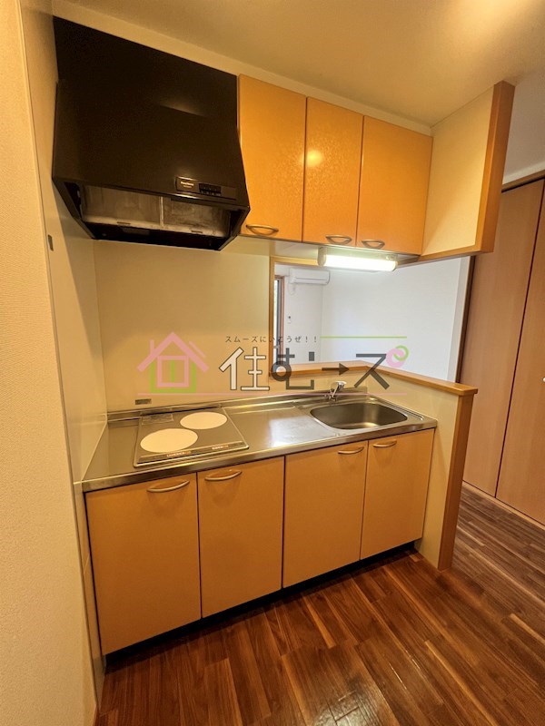 パン・リュミエール キッチン