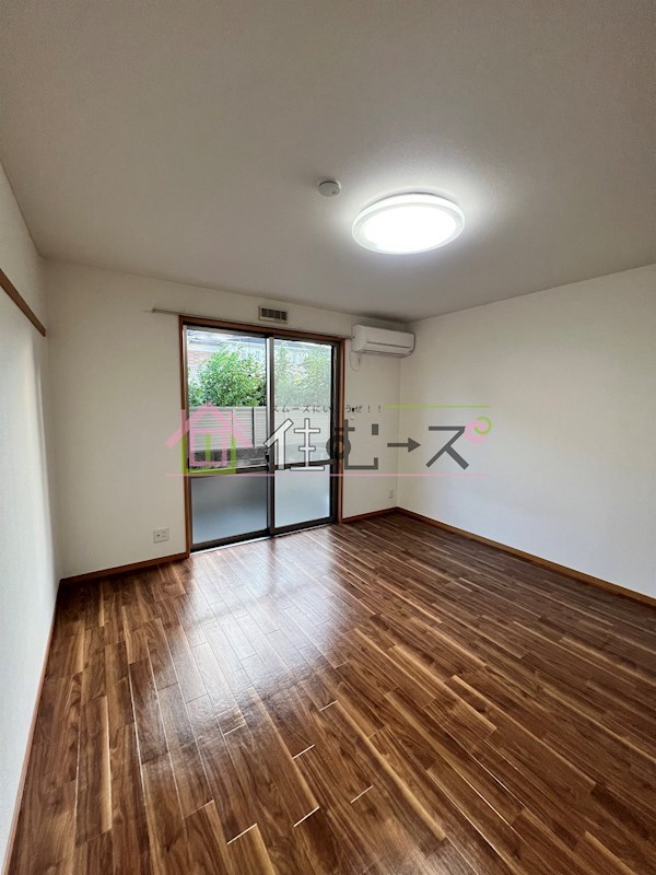 パン・リュミエール ベッドルーム