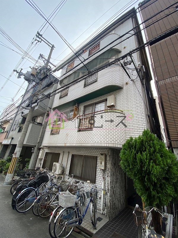 コーポ万代 その他外観1