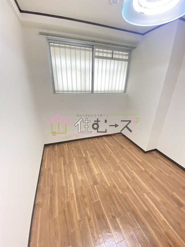 アベニュー西長居 ベッドルーム