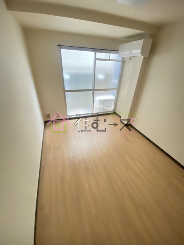 アベニュー西長居 ベッドルーム