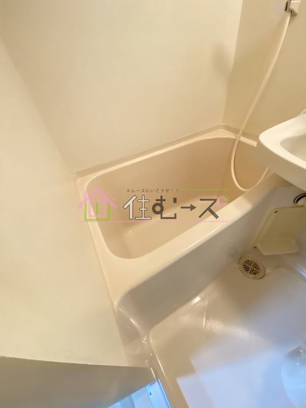 我孫子グランドハイツⅡ 風呂画像