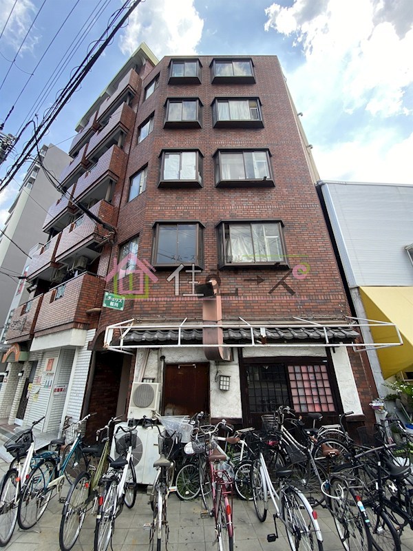 チェリス桜川 外観
