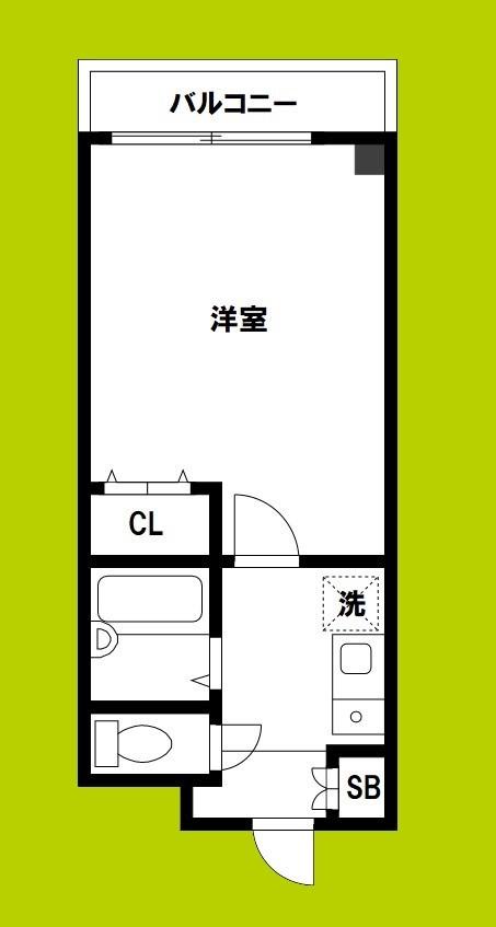 桜川ZENSHIN,BLD 間取り