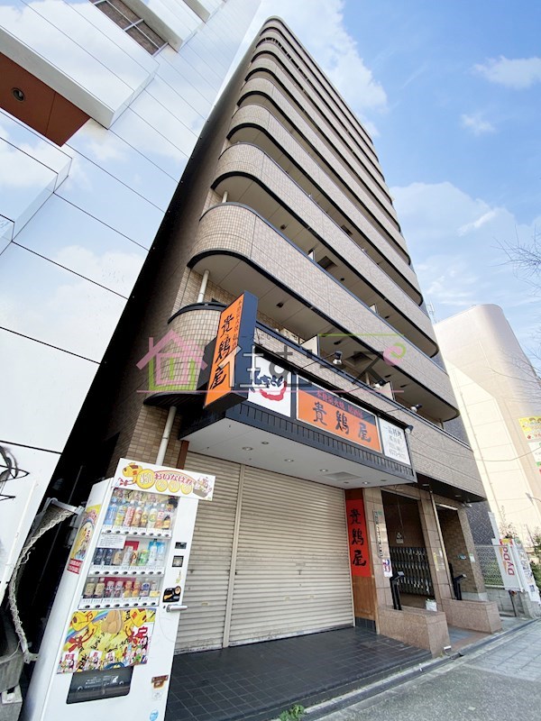 桜川ZENSHIN,BLD 外観