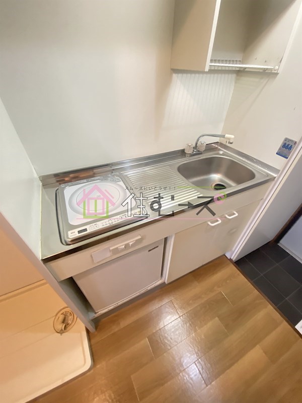 桜川ZENSHIN,BLD キッチン