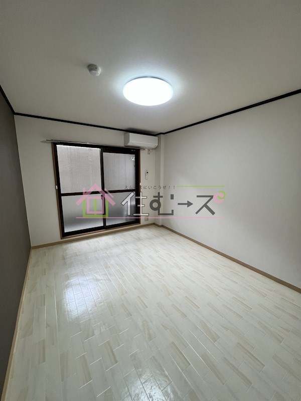 シャンテ21 ベッドルーム