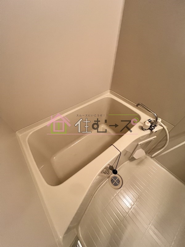 シャンテ21 風呂画像