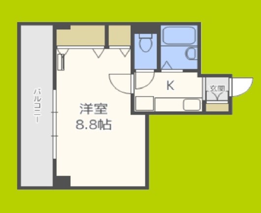 桜川ZENSHIN,BLD 間取り