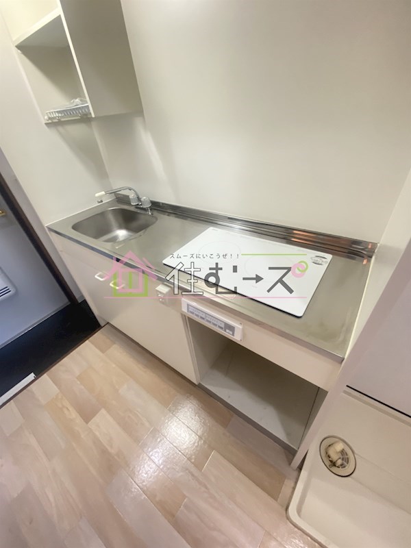 桜川ZENSHIN,BLD キッチン