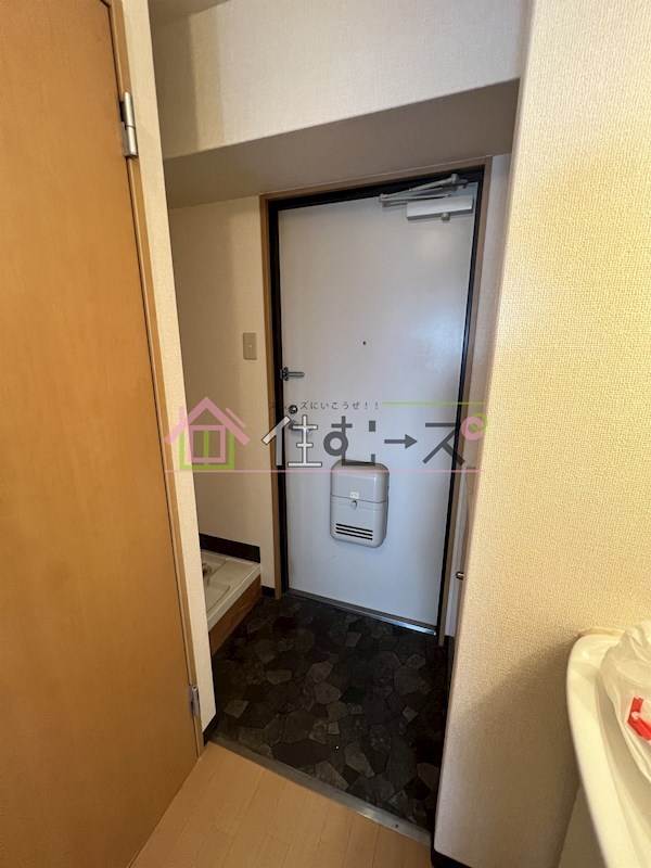 M&amp;#39;プラザ蒲生四駅前 玄関