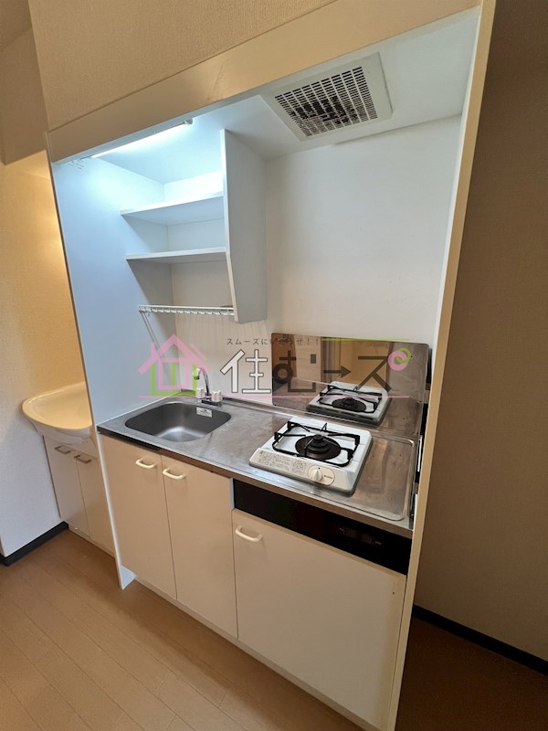 M&amp;#39;プラザ蒲生四駅前 キッチン