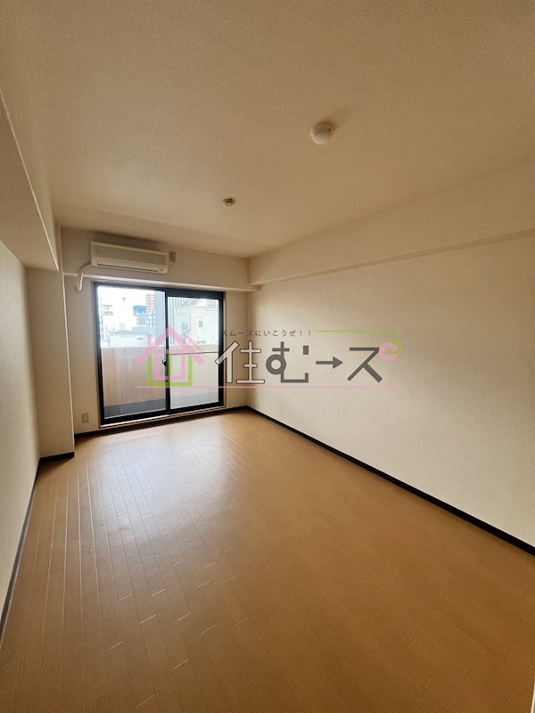 M&amp;#39;プラザ蒲生四駅前 ベッドルーム