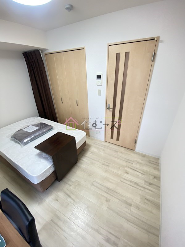 みおつくし西なんば リビング