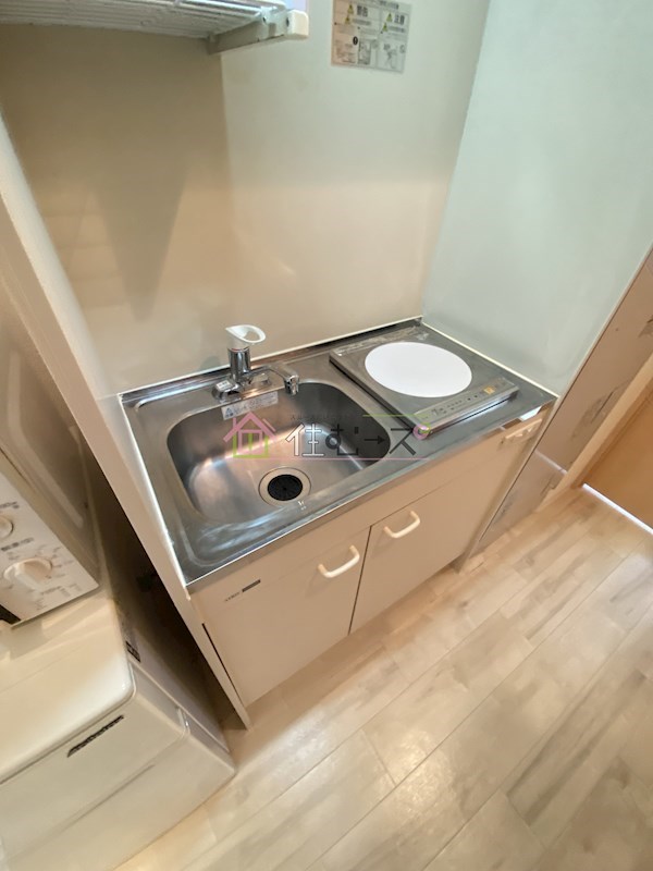 みおつくし西なんば キッチン