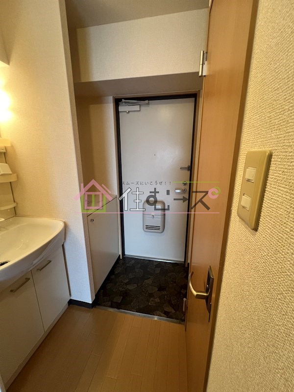 M&amp;#39;プラザ蒲生四駅前 玄関