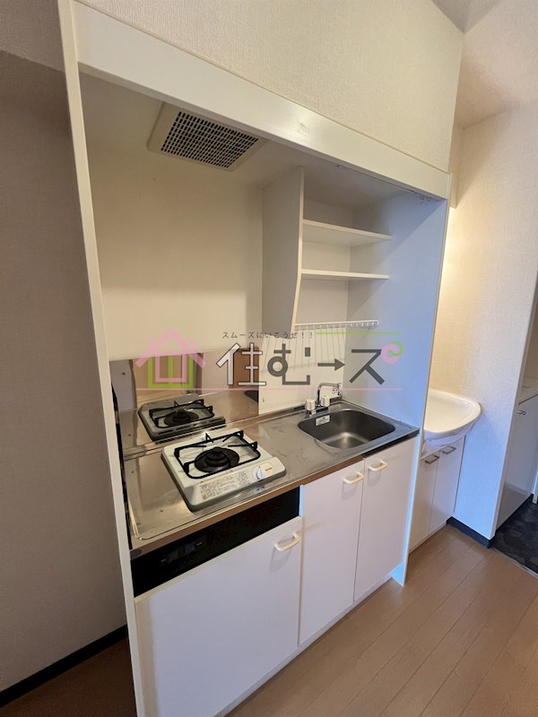 M&amp;#39;プラザ蒲生四駅前 キッチン