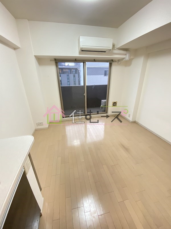 エスライズ難波EAST ベッドルーム