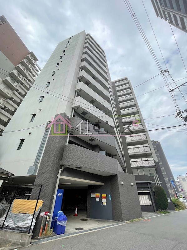 KDXレジデンス難波南 外観