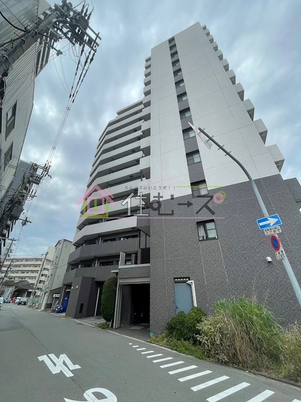 KDXレジデンス難波南 その他外観1