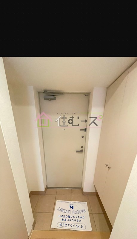 KDXレジデンス難波南 玄関