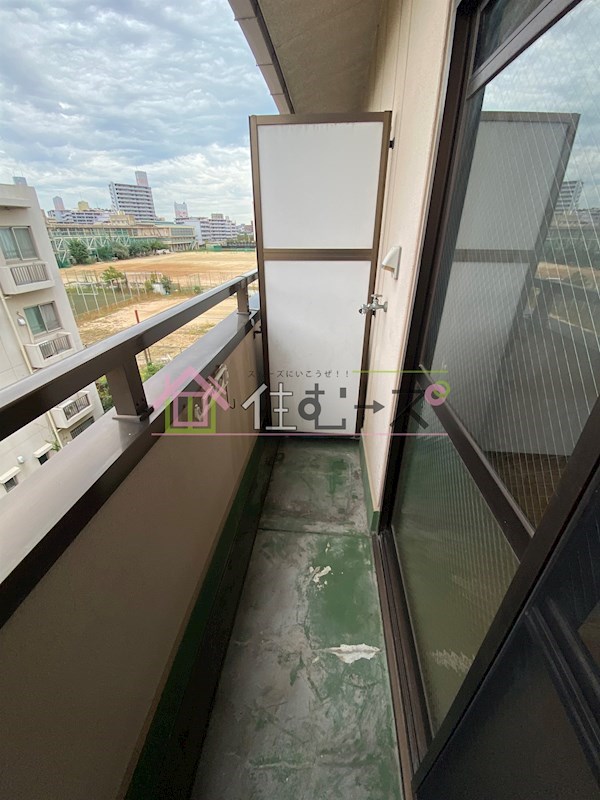 エクスペリエンス ベランダ