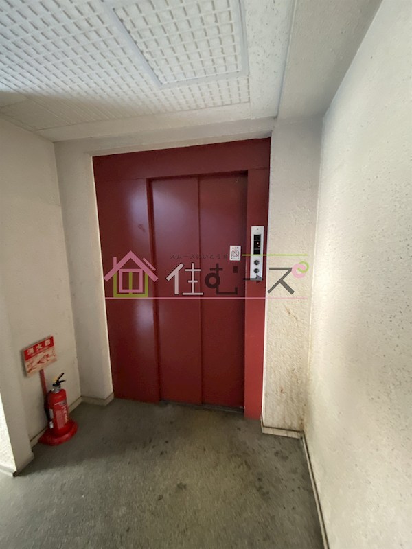 グランドハイツ平野西 その他外観3