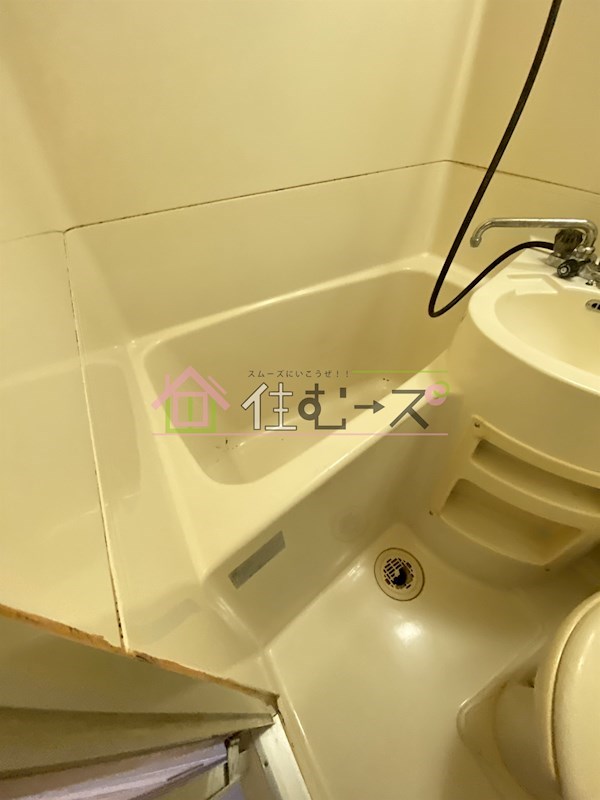 グランドハイツ平野西 風呂画像