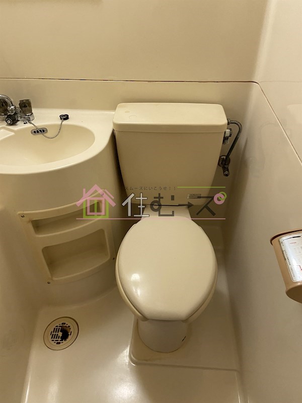 グランドハイツ平野西 ベランダ