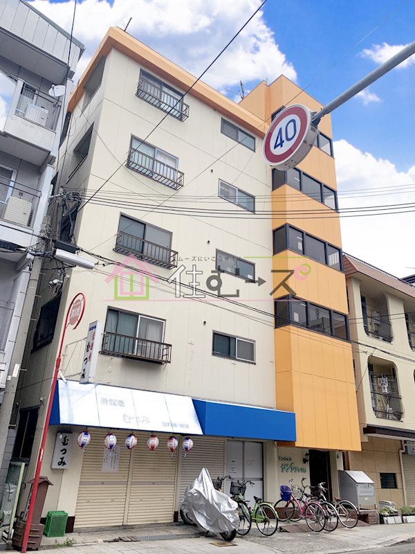 サンシティ平野 外観