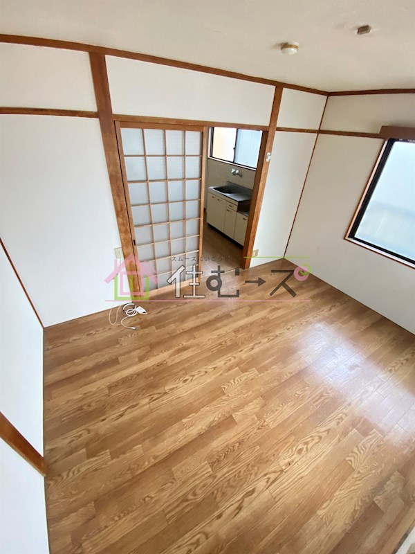 サンシティ平野 リビング