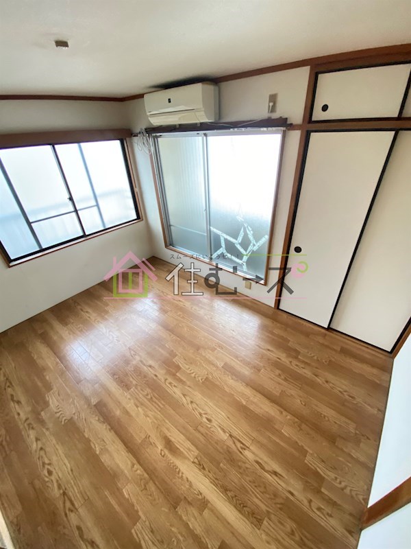 サンシティ平野 ベッドルーム