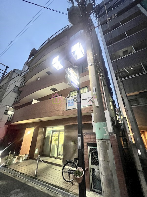 第三西原ハイツ その他外観1