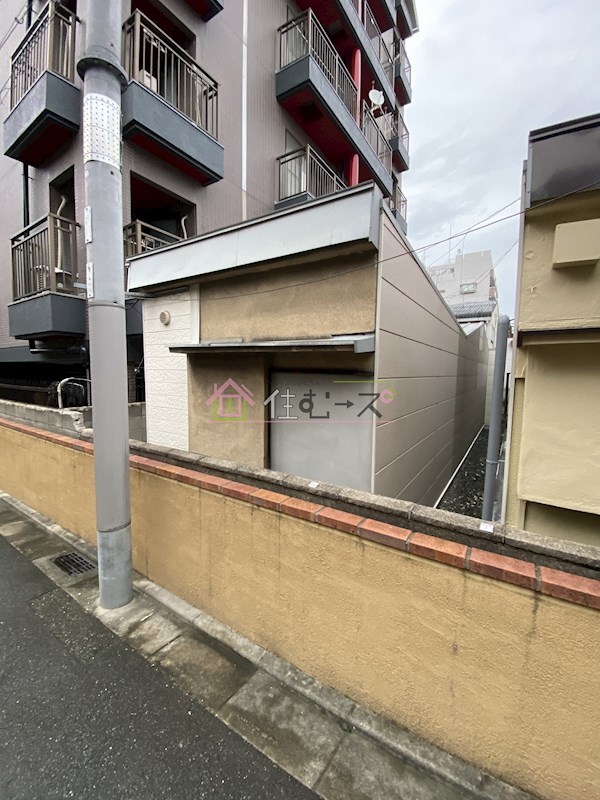 ベルメゾン和倖　平屋 外観