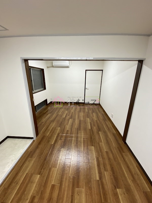 ベルメゾン和倖　平屋 リビング