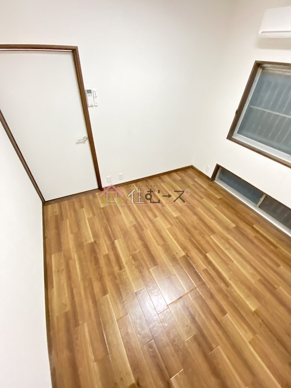ベルメゾン和倖　平屋 ベッドルーム