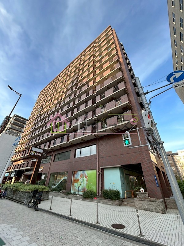 松屋町グランドハイツ その他外観1