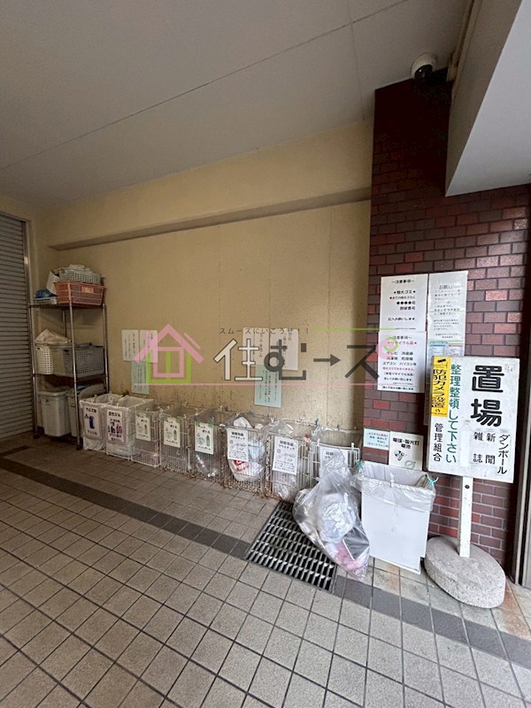 松屋町グランドハイツ その他外観3