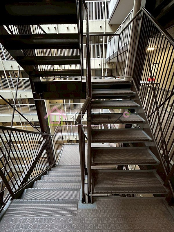 松屋町グランドハイツ その他外観4