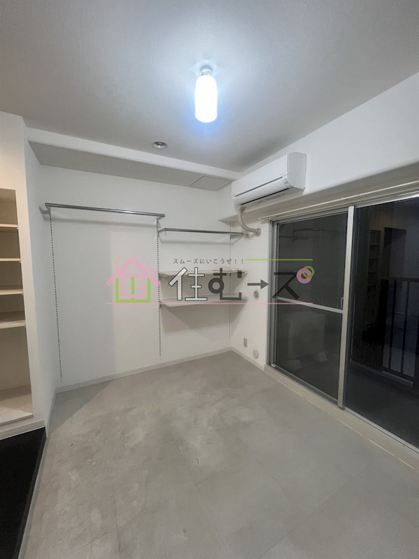 松屋町グランドハイツ リビング