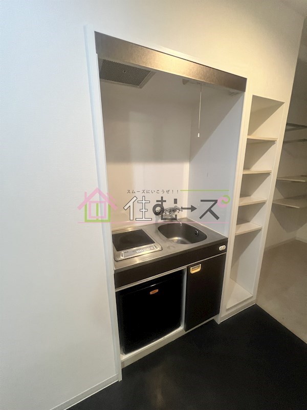 松屋町グランドハイツ キッチン